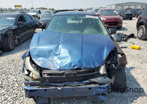 2008 Ford Focus S/Se из США, поврежденный, VIN 1FAHP34N78W294162